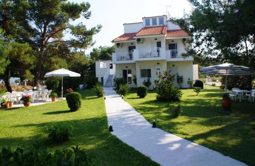 Ormos Prinou Apartamento | Villa Iris
