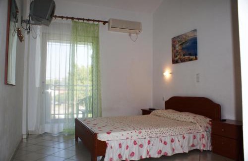 Ormos Prinou Apartamento | Villa Iris