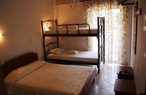 Ormos Prinou Apartamento | Villa Iris