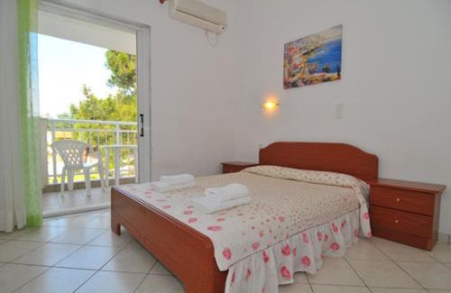 Ormos Prinou Apartamento | Villa Iris