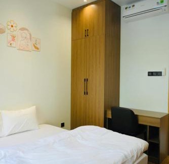 Binh Phu Apartamento | Villa is close to nature