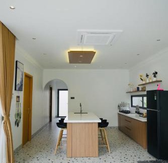 Binh Phu Apartamento | Villa is close to nature
