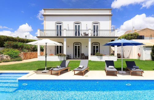Paderne Villa | Villa Isabella- Private Heated Pool