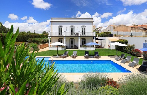 Paderne Villa | Villa Isabella- Private Heated Pool
