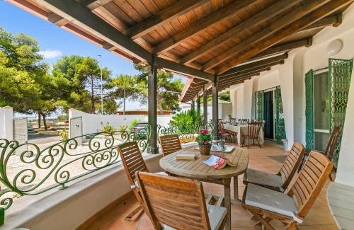 Sant'Isidoro Casa | Villa Isidoro Sea View - Happy Rentals