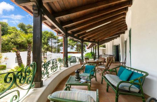 Sant'Isidoro Casa | Villa Isidoro Sea View - Happy Rentals
