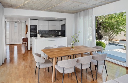 Nerezise Villa | NEW! Villa Island Pearl: A Stunning Oasis of Luxury and Serenity on Brač Island