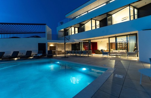 Susica Casa | Villa Isola (V0010-K1) - Murter - island Murter