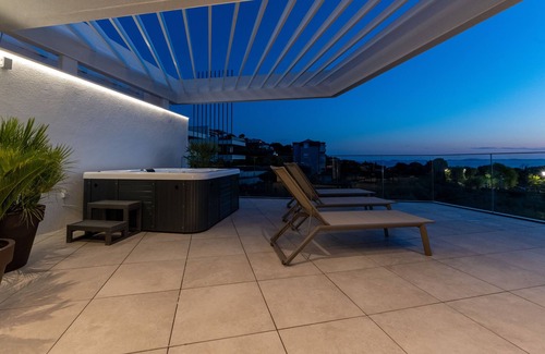 Susica Casa | Villa Isola (V0010-K1) - Murter - island Murter