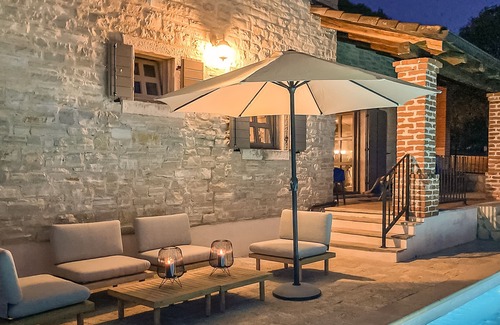Selina Casa | Villa Istrienglück - Steinhaus mit Pool, Meerblick und Garten