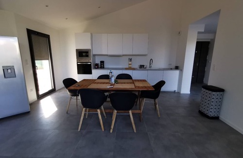 Belgodere Casa | Villa Isula a 2 minutos de la playa de Lozari!