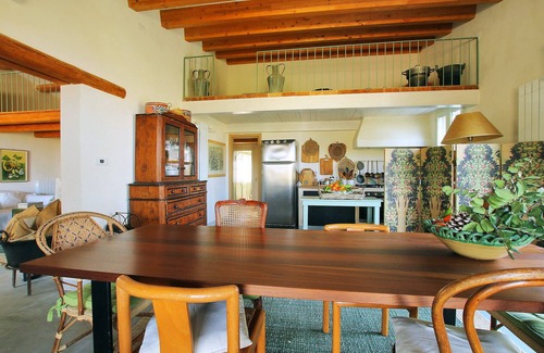 Collesano Villa | Villa con piscina privada y amplio jardín en el campo tranquilo cerca del mar