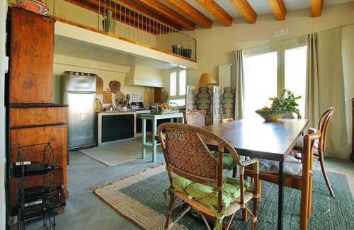 Collesano Villa | Villa con piscina privada y amplio jardín en el campo tranquilo cerca del mar