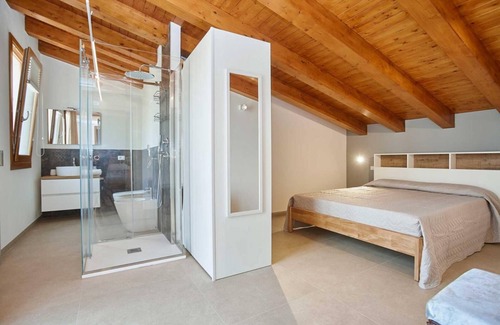 Scopello Complejo | Villa with 4 bedrooms and swimming pool