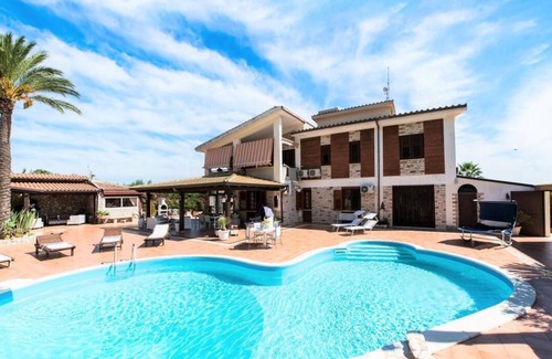 Castellammare del Golfo Villa | Villa Aversa - Castellammare Del...
