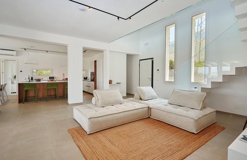 Castellammare del Golfo Villa | Villa Allegra with swimming pool