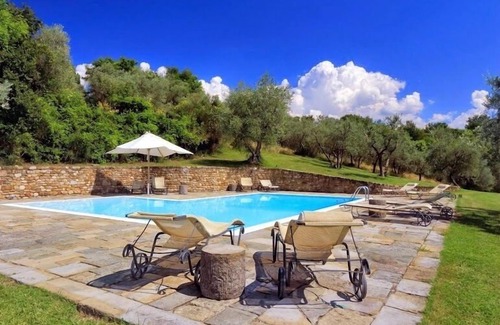 San Casciano in Val di Pesa Villa | La Villa en San Casciano Val di Pesa - Toscana