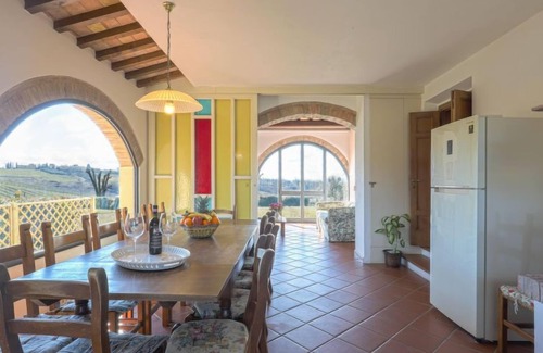 Scandicci Casa | Villa Magna + Dependance by Interhome