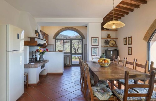 Scandicci Casa | Villa Magna + Dependance by Interhome