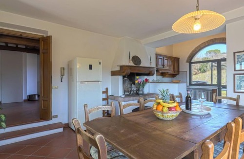Scandicci Casa | Villa Magna + Dependance by Interhome