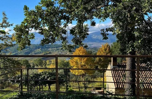 Sant'Angelo dei Lombardi Condominio | Villa Natura en Irpinia - Tenuta SantoJanni