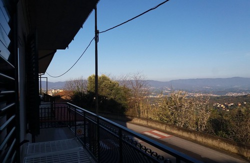 Pietrafitta Apartamento | Villa Delia - Amplio y elegante apartamento