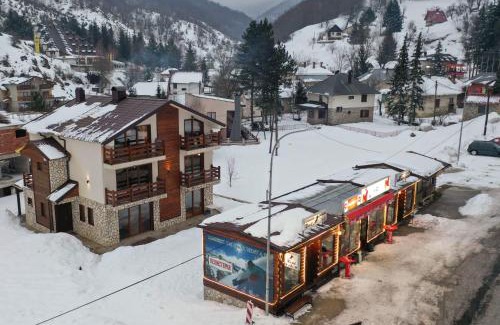 Mavrovo Apartamento | Villa 'Iva'