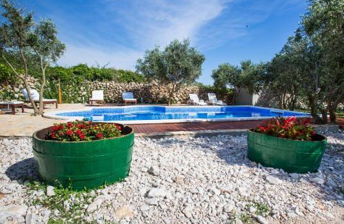 Zrce Villa | Villa Ivanovi Dvori