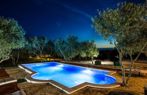 Zrce Villa | Villa Ivanovi Dvori