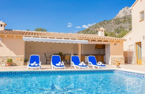La Canuta Villa | Villa Ivars by Abahana Villas