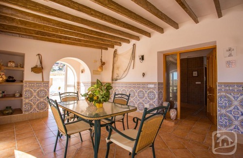 La Canuta Villa | Villa Ivars by Abahana Villas