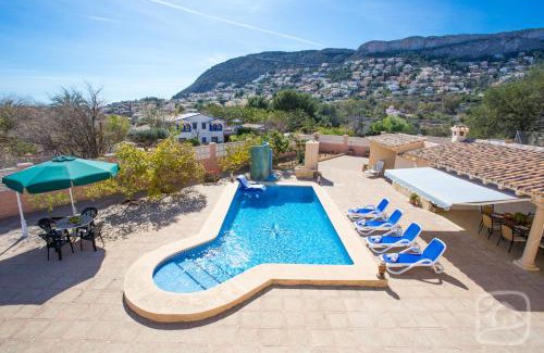 La Canuta Villa | Villa Ivars by Abahana Villas