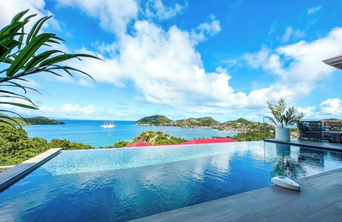 Terre-de-Haut Casa | Villa Iwana - 3 rooms - Baie du Paradis, Villa Iwana 3 rooms Baie du Paradis