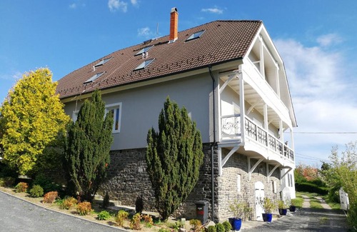 Badacsonytordemic Casa | Villa Izabella