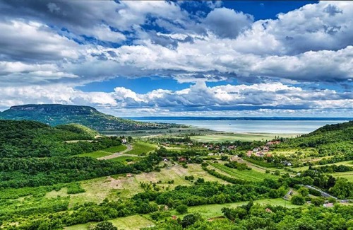 Badacsonytordemic Casa | Villa Izabella