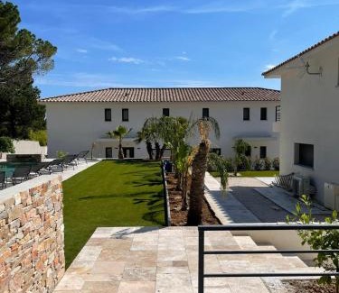 Sanary-sur-Mer Complejo | Villa Jérémy
