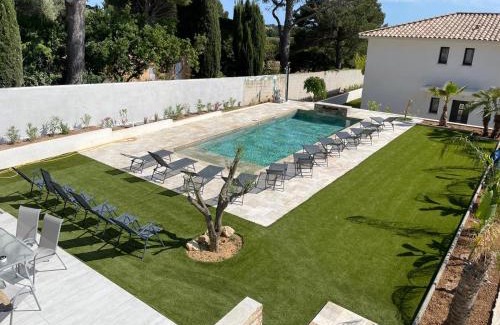 Sanary-sur-Mer Complejo | Villa Jérémy