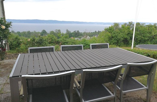 Bankeryd Villa | ¡Villa Jönköping, vista impresionante sobre el lago Vättern!