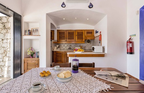 Areias de Sao Joao Villa | Villa 'Jacaranda' con piscina privada, Wi-Fi y aire acondicionado
