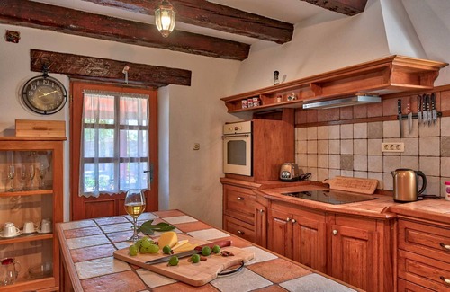 Biograd na Moru Villa | Villa Jacassa with heated swimming pool and jacuzzi