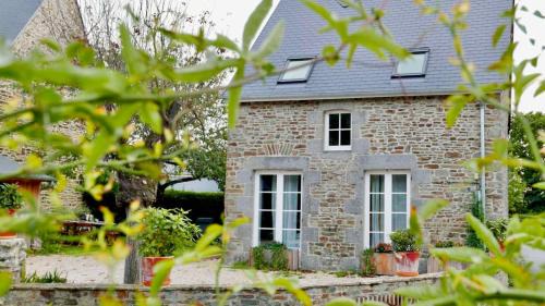 Dragey-Ronthon Casa | Villa Jacqueline, la baie du Mont-Saint-Michel