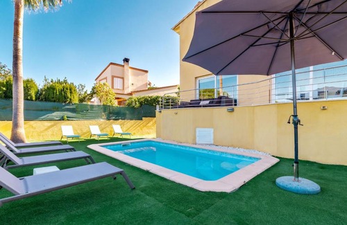 Urbanizacion Mont Ferrutx Villa | Villa Jada