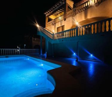 Jalón Villa | Villa Jalón