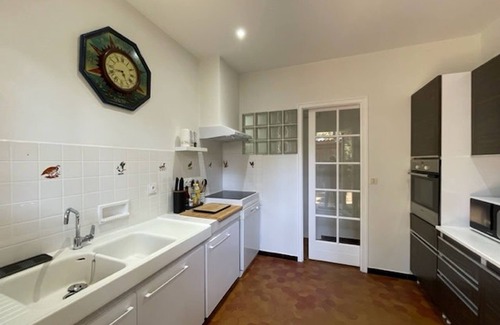L'Herbe Casa | Villa Jalymour en Canon for 6 personas en Le Canon