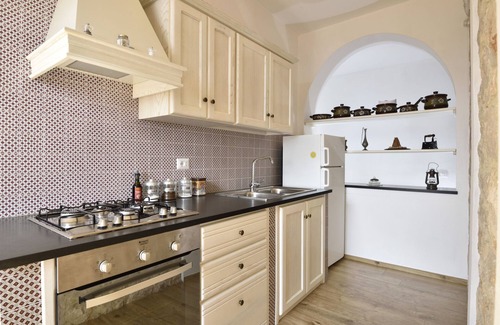 Baunei Apartamento | Villa Janas. Apartamentos con una vista maravillosa del mar y las montañas. Zona tranquila