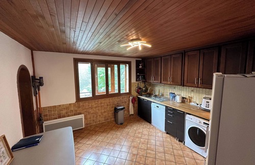 Mont-Dore Chalet De Esquí | Villa Janchrisma - MontDore - 11pers