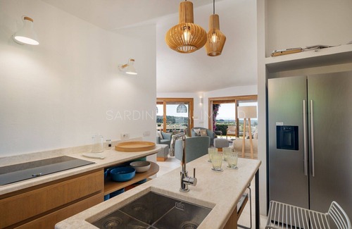 Abbiadori Villa | Villa en Porto Cervo con 5 habitaciones, capacidad 8