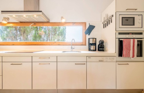 Es Palmer Villa | Villa 'Jara' con piscina privada, terraza y Wi-Fi