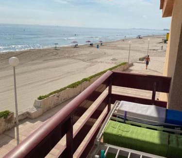 San Javier Casa | Villa jardín del Mar