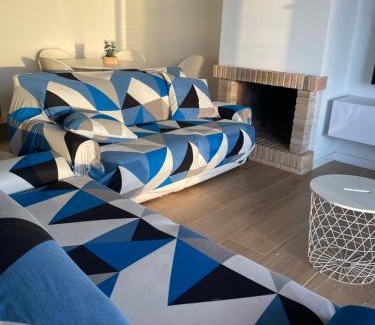 San Javier Casa | Villa jardín del Mar